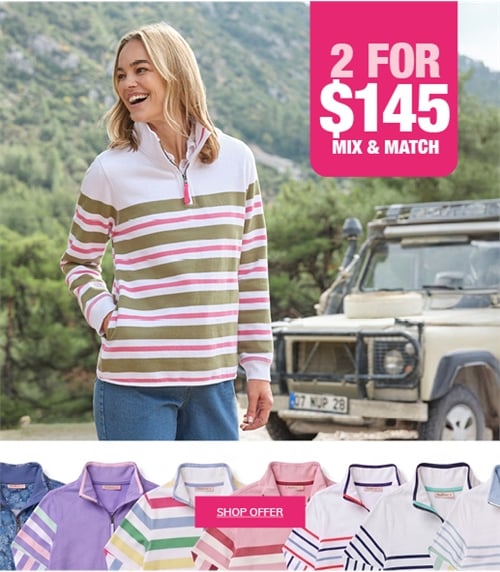 Tops & Shirts